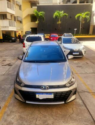 HYUNDAI HB20 1.0 12V FLEX LIMITED MANUAL